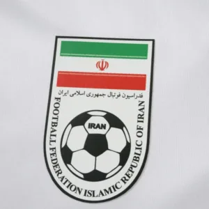 Irán Camiseta 2026 Casa Blanca - Camiseta Irán Mundial 2026 | escamisetasfutbol