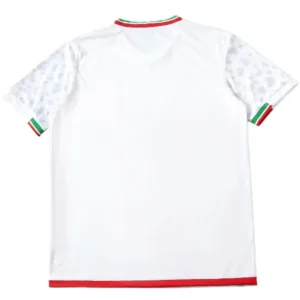Irán Camiseta 2026 Casa Blanca - Camiseta Irán Mundial 2026 | escamisetasfutbol