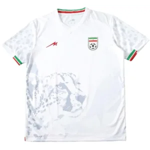 Irán Camiseta 2026 Casa Blanca - Camiseta Irán Mundial 2026 | escamisetasfutbol