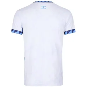 Israel Camiseta 2026 Casa Blanca - Camiseta Israel | escamisetasfutbol