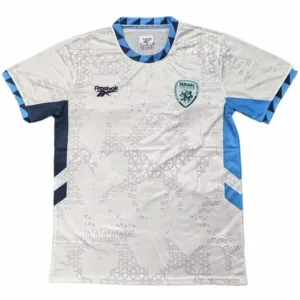Israel Camiseta 2026 Casa Blanca - Camiseta Israel | escamisetasfutbol