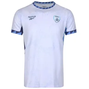 Israel Camiseta 2026 Casa Blanca - Camiseta Israel | escamisetasfutbol