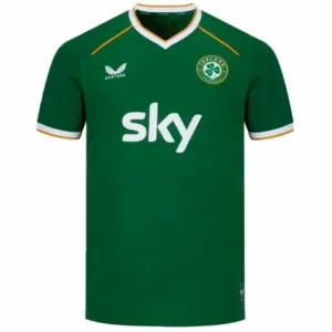 Irlanda Camiseta 2026 Casa Verde - Camiseta Irlanda | escamisetasfutbol