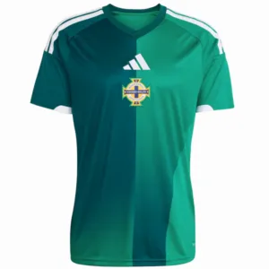 Irlanda Del Norte Camiseta 2026 Casa Verde - Camiseta Irlanda Del Norte | escamisetasfutbol