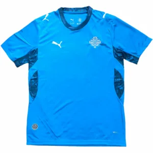 Islandia Camiseta 2026 Casa Azul - Camiseta Islandia | escamisetasfutbol