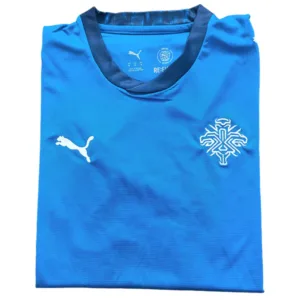 Islandia Camiseta 2026 Casa Azul - Camiseta Islandia | escamisetasfutbol