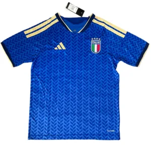Italia Camiseta 2026 Casa Azul - Camiseta Italia | escamisetasfutbol