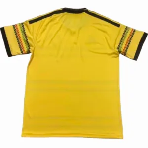 Jamaica Camiseta 2026 Casa Amarilla - Camiseta Jamaica | escamisetasfutbol