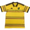 Jamaica Camiseta 2026 Casa Amarilla - Camiseta Jamaica | escamisetasfutbol