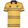 Jamaica Camiseta 2026 Casa Amarilla - Camiseta Jamaica | escamisetasfutbol