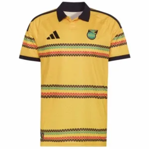 Jamaica Camiseta 2026 Casa Amarilla - Camiseta Jamaica | escamisetasfutbol