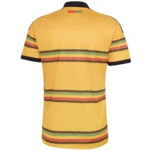 Jamaica Camiseta 2026 Casa Amarilla - Camiseta Jamaica | escamisetasfutbol