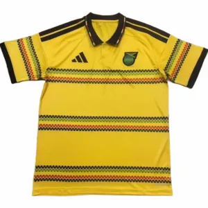 Jamaica Camiseta 2026 Casa Amarilla - Camiseta Jamaica | escamisetasfutbol