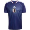 Japón Camiseta 2026 Casa Azul | escamisetasfutbol