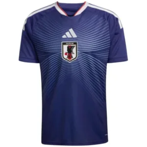 Japón Camiseta 2026 Casa Azul | escamisetasfutbol