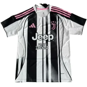 Juventus Camiseta 2025 2026 Casa Blanca - Camiseta Juventus | escamisetasfutbol