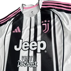 Juventus Camiseta 2025 2026 Casa Blanca - Camiseta Juventus | escamisetasfutbol