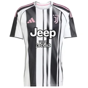 Juventus Camiseta 2025 2026 Casa Blanca - Camiseta Juventus | escamisetasfutbol