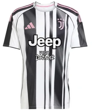 Juventus Camiseta 2025 2026 Casa Blanca - Camiseta Juventus | escamisetasfutbol