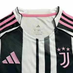 Juventus Camiseta 2025 2026 Casa Blanca - Camiseta Juventus | escamisetasfutbol