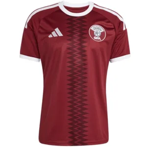 Catar Camiseta 2026 Casa Roja - Camiseta Qatar | escamisetasfutbol