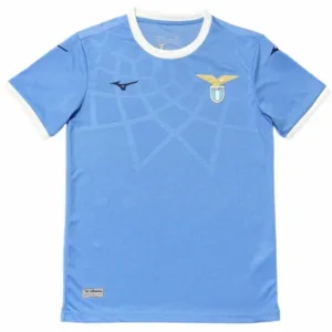 SS Lazio Camiseta 2025 2026 Casa Azul | escamisetasfutbol
