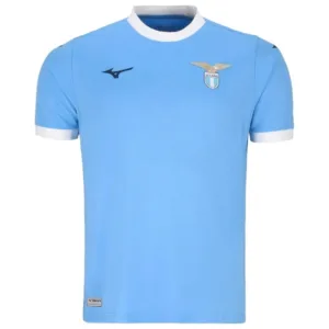 SS Lazio Camiseta 2025 2026 Casa Azul | escamisetasfutbol