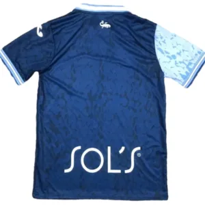 Le Havre Camiseta 2024 2025 Casa Azul - Camiseta Le Havre | escamisetasfutbol
