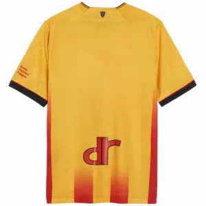 Lecce Camiseta 2025 2026 Casa Amarilla - Camiseta Serie A Lecce | escamisetasfutbol