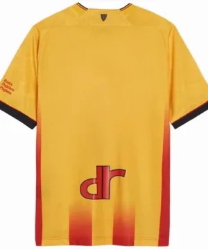 Lecce Camiseta 2025 2026 Casa Amarilla - Camiseta Serie A Lecce | escamisetasfutbol
