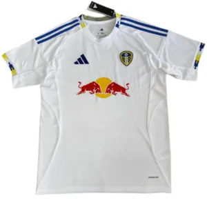 Leeds United Camiseta 2025 2026 Casa Blanca - Camiseta Leeds United | escamisetasfutbol