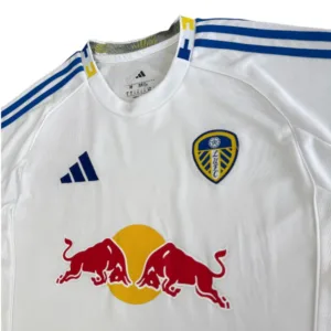 Leeds United Camiseta 2025 2026 Casa Blanca - Camiseta Leeds United | escamisetasfutbol