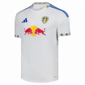 Leeds United Camiseta 2025 2026 Casa Blanca - Camiseta Leeds United | escamisetasfutbol
