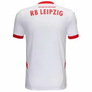 RB Leipzig Camiseta 2024 2025 Casa Blanca - Camiseta Rb Leipzig | escamisetasfutbol