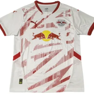 RB Leipzig Camiseta 2024 2025 Casa Blanca - Camiseta Rb Leipzig | escamisetasfutbol
