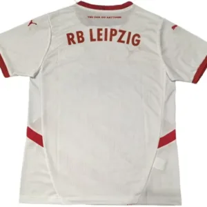 RB Leipzig Camiseta 2024 2025 Casa Blanca - Camiseta Rb Leipzig | escamisetasfutbol