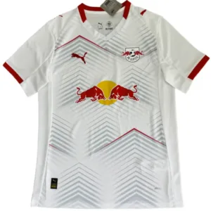 RB Leipzig Camiseta 2025 2026 Casa Blanca - Camiseta Rb Leipzig | escamisetasfutbol