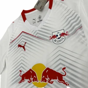 RB Leipzig Camiseta 2025 2026 Casa Blanca - Camiseta Rb Leipzig | escamisetasfutbol