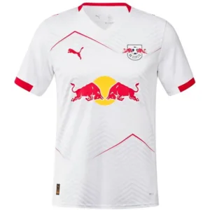 RB Leipzig Camiseta 2025 2026 Casa Blanca - Camiseta Rb Leipzig | escamisetasfutbol