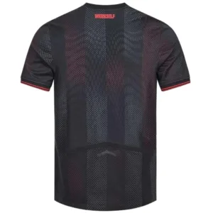 Bayer 04 Leverkusen Camiseta 2025 2026 Casa Negra - Camiseta Bayer 04 Leverkusen | escamisetas-futbol.com