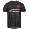 Bayer 04 Leverkusen Camiseta 2025 2026 Casa Negra - Camiseta Bayer 04 Leverkusen | escamisetas-futbol.com