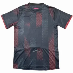Bayer 04 Leverkusen Camiseta 2025 2026 Casa Negra - Camiseta Bayer 04 Leverkusen | escamisetas-futbol.com