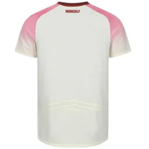 Bayer 04 Leverkusen Camiseta 2025 2026 Casa Rosa - Camiseta Bayer 04 Leverkusen | escamisetas-futbol.com