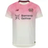 Bayer 04 Leverkusen Camiseta 2025 2026 Casa Rosa - Camiseta Bayer 04 Leverkusen | escamisetas-futbol.com