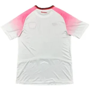 Bayer 04 Leverkusen Camiseta 2025 2026 Casa Rosa - Camiseta Bayer 04 Leverkusen | escamisetas-futbol.com