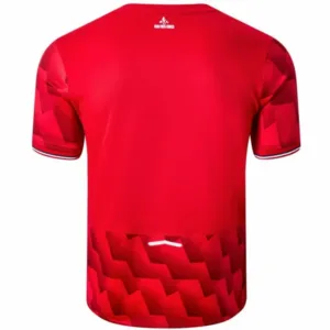 Lille OSC Camiseta 2025 2026 Casa Roja - Camiseta Lille Osc | escamisetasfutbol