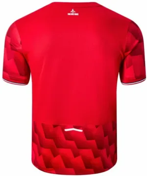 Lille OSC Camiseta 2025 2026 Casa Roja - Camiseta Lille Osc | escamisetasfutbol