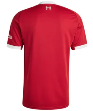 Liverpool Camiseta 2025 2026 Casa Roja - Camiseta Liverpool | escamisetasfutbol