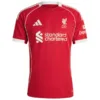 Liverpool Camiseta 2025 2026 Casa Roja - Camiseta Liverpool | escamisetasfutbol