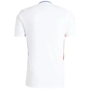 Lyon Camiseta 2024 2025 Casa Blanca - Camiseta Lyon | escamisetasfutbol